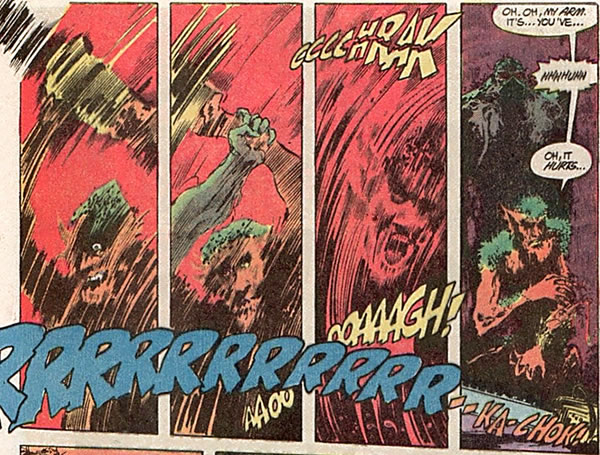 alan moore swamp thing :  break