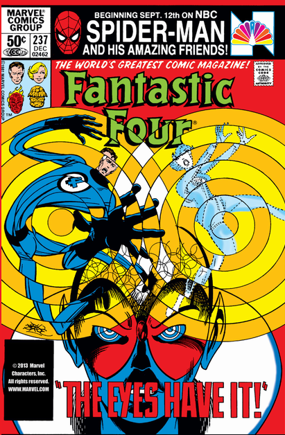 Fantastic Four No. 237