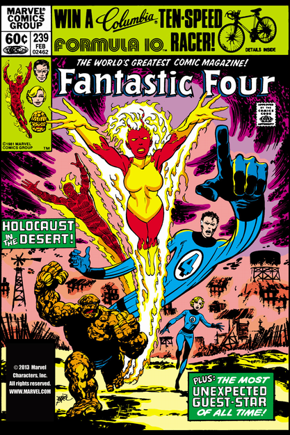 Fantastic Four No. 239