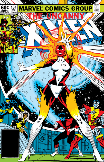 Uncanny X-Men No. 164
