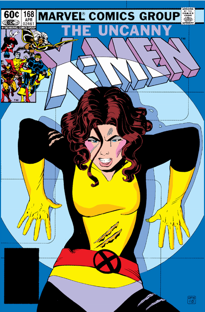 Uncanny X-Men No. 168