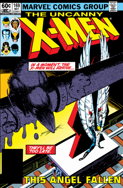 Uncanny X-Men No. 169