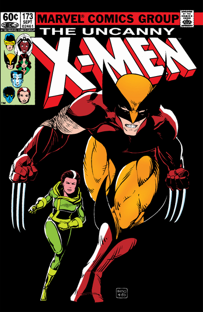 Uncanny X-Men No. 173