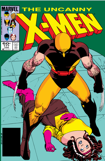 Uncanny X-Men No. 177