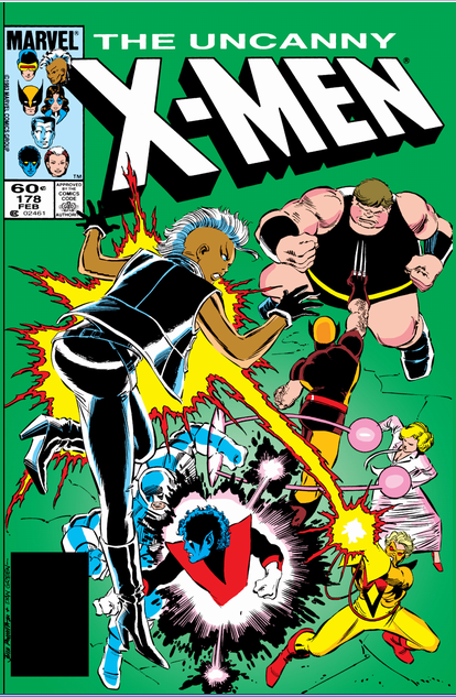 Uncanny X-Men No. 178