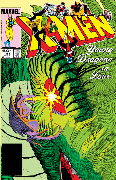 Uncanny X-Men No. 181