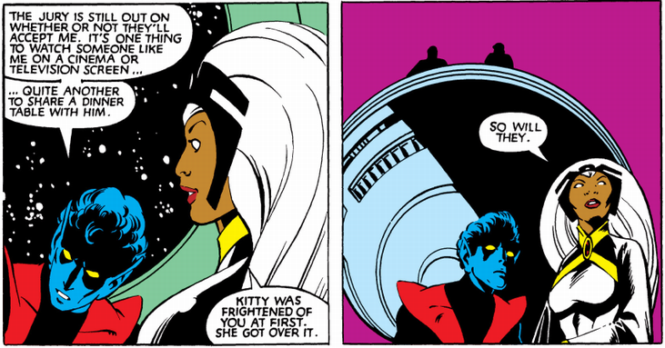 nightcrawler brooding