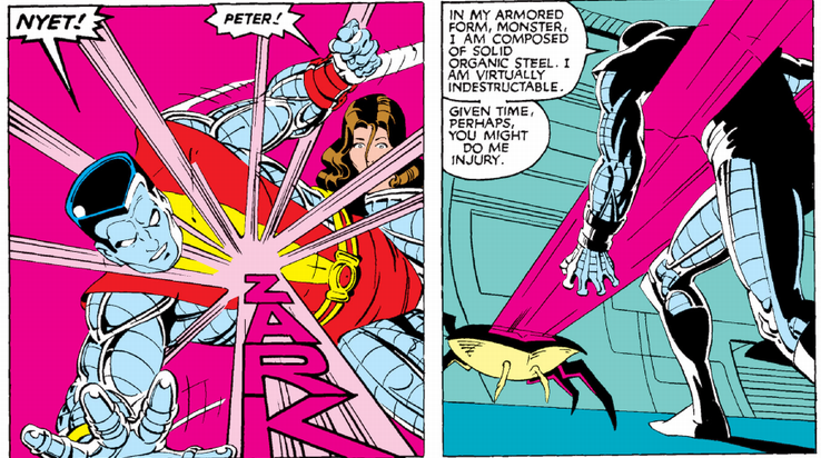 colossus blocks attack