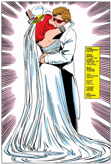 scott and madelyne married.