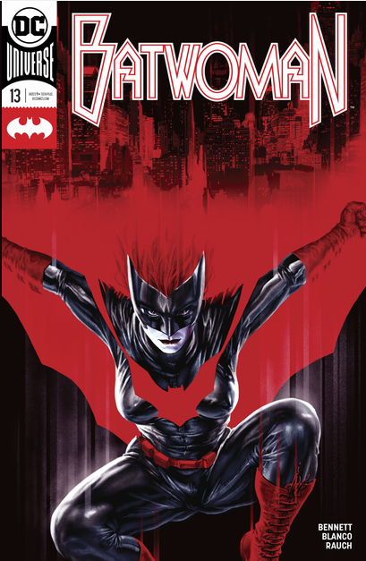 Batwoman No. 13