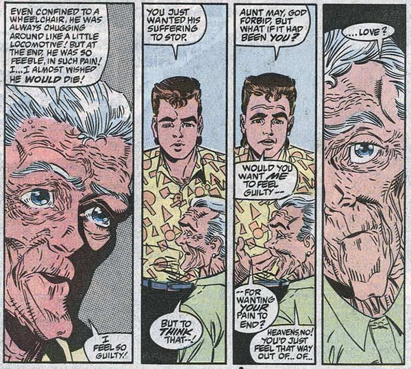 aunt may