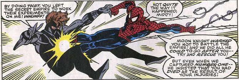 spidey stops midnight