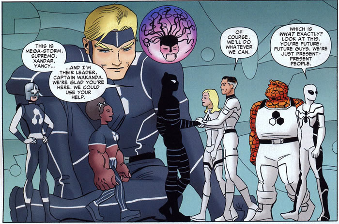 the ff meet the future future foundation