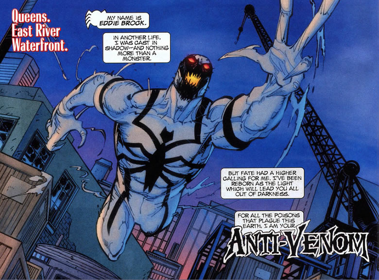 anti-venom