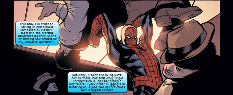 spider-man vs. the enforcers