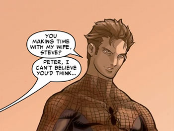 peter parker