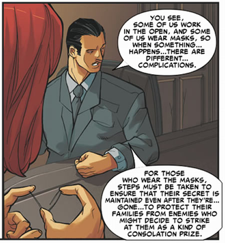 tony stark talks to mj