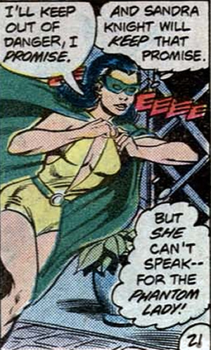 phantom lady