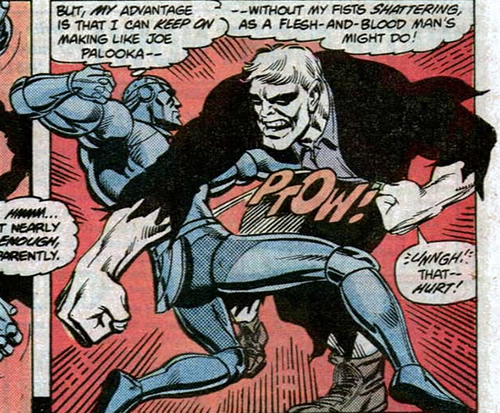 robotman vs. solomon grundy