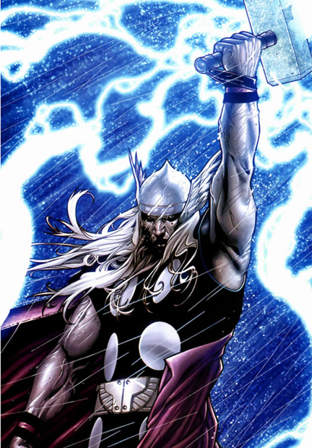 the thor clone