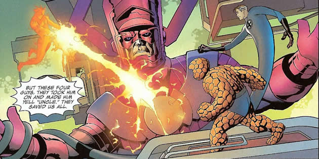 the ff against galactus