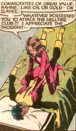 kitty pryde massages sunspot