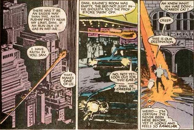 The New Mutants: Meet Rahne, Dani, and Roberto Featurettes