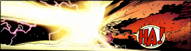 volstagg attacked by the u-foes