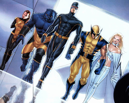 astonishing x-men