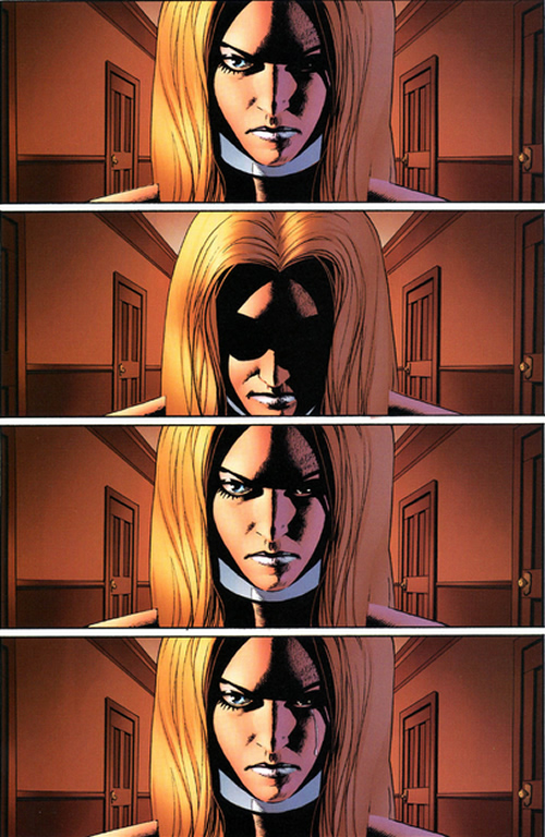 the private struggle of emma frost
