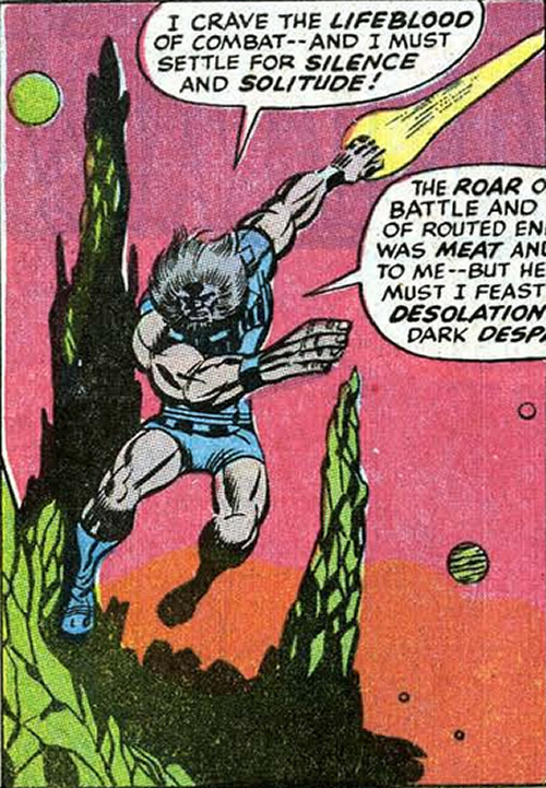 blastaar lands