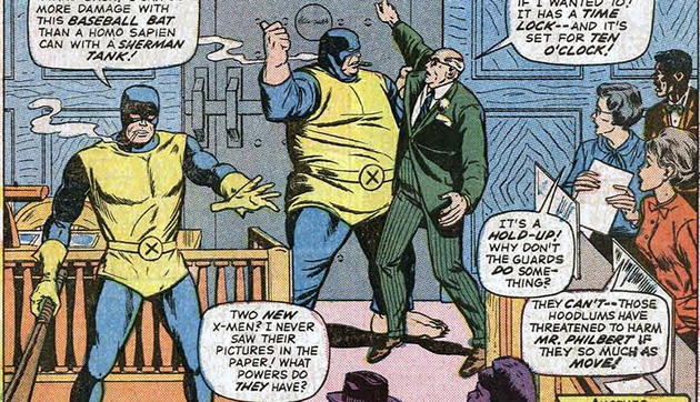 blob and unus form a criminal alliance