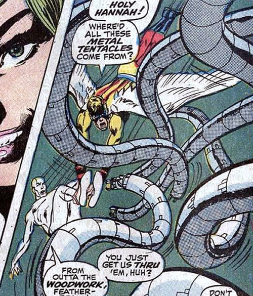 iceman in the danger room