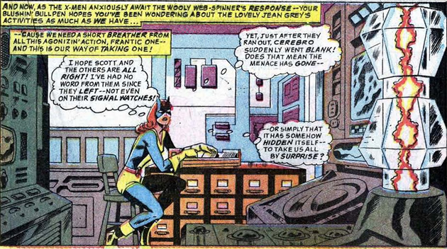 jean sitting in the mansion