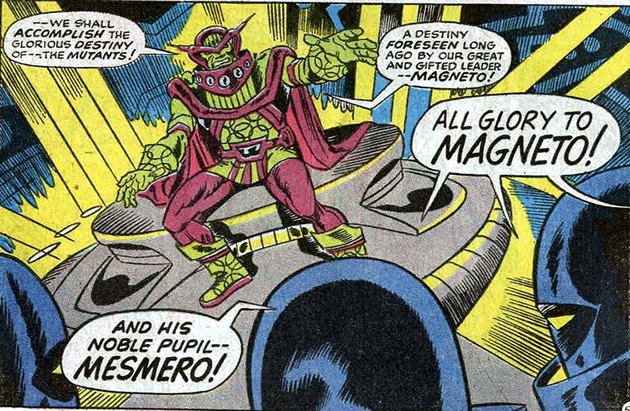 mesmero