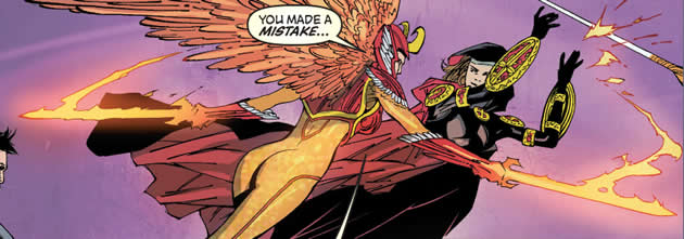 magdalena skirmishes with the angelus