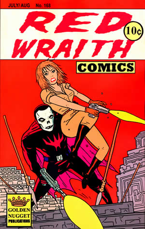 red wraith cover