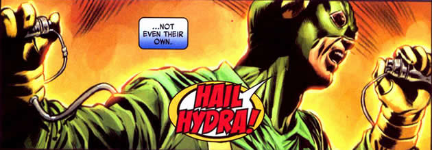 hail hydra