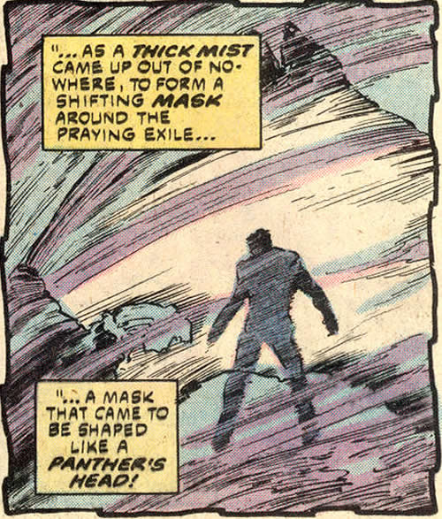 ajaga encounters mystic forces in abombi