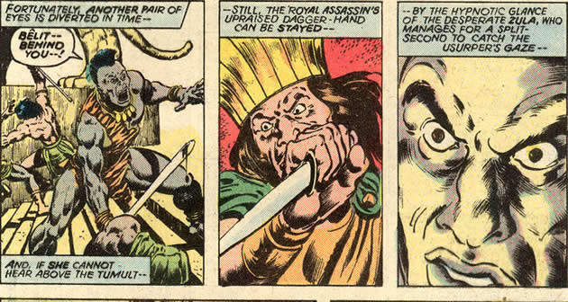 nim-karrak attempts to kill belit