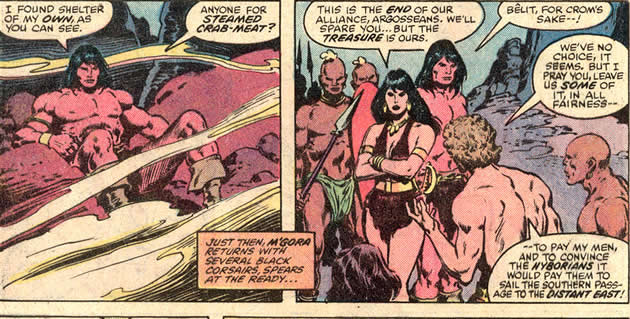 belit queen of the black coast