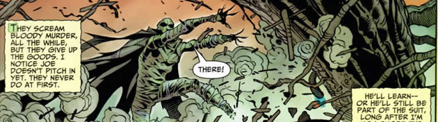 ragman lifts a giant tree trunk