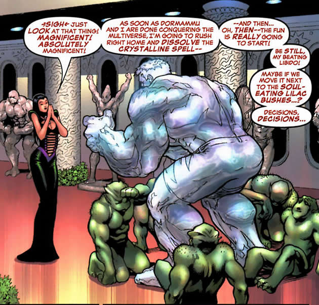 umar has plans for the hulk