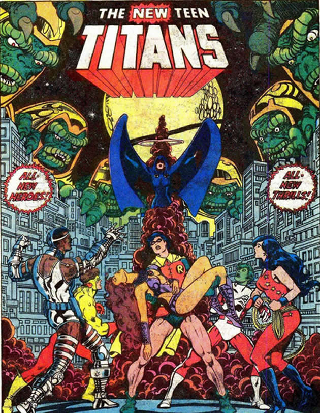 New Titans