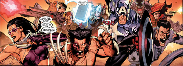 the heroes of earth attack