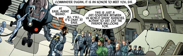 dum dum dugan visits the peak