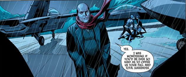 jarvis in the deck of the helicarrier