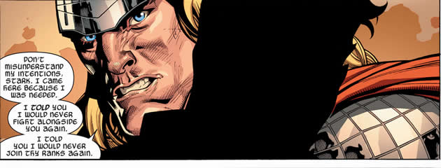 tony carrying on as usual