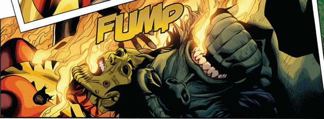 phoenix skrull and beast skrull