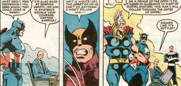 Secret Wars